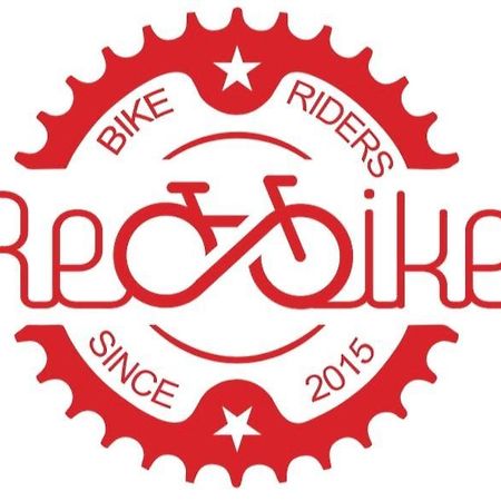Red Bike Apart'S Oppeln Exterior foto