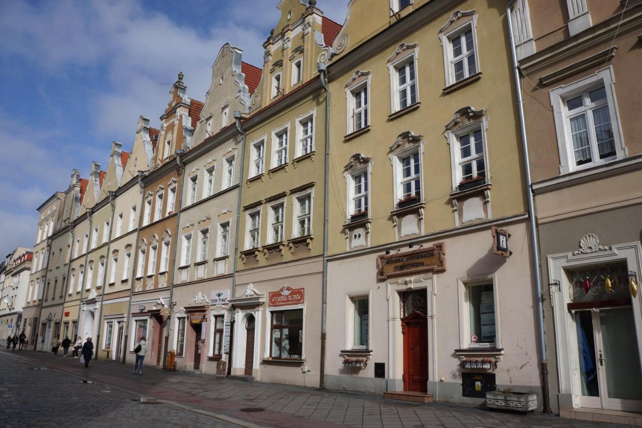 Red Bike Apart'S Oppeln Exterior foto